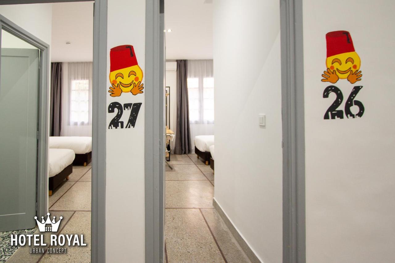 Hotel Royal Urban Concept Fes Exterior photo