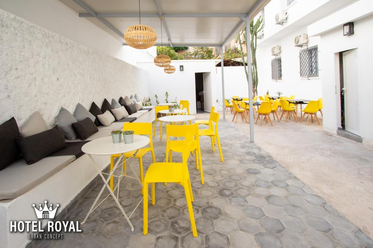 Hotel Royal Urban Concept Fes Exterior photo