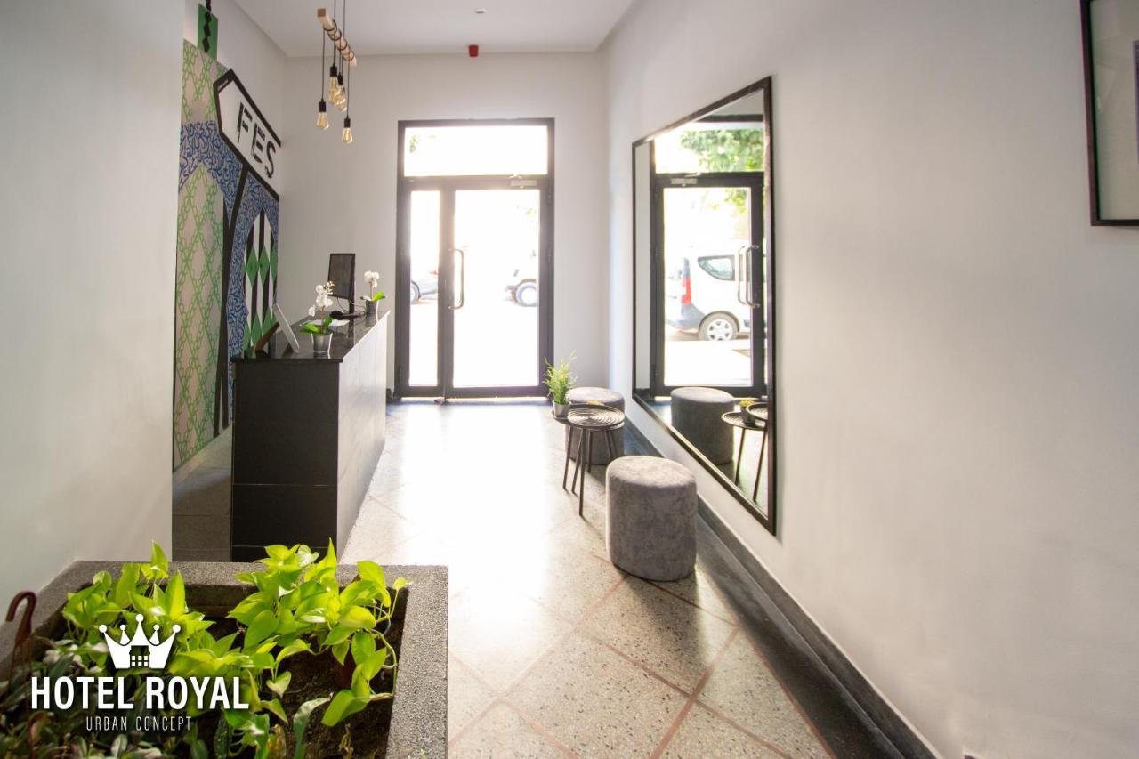 Hotel Royal Urban Concept Fes Exterior photo